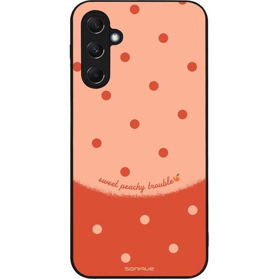Sonique ���� Delulu Polka Era Series ��� Samsung Galaxy M34 5G Sweet Trouble