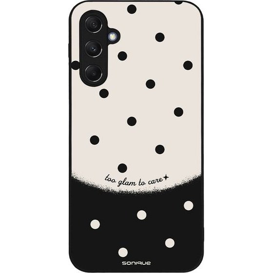 Sonique ���� Delulu Polka Era Series ��� Samsung Galaxy M34 5G Too Glam