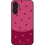 Sonique ���� Delulu Polka Era Series ��� Samsung Galaxy M34 5G Top Cherry