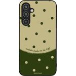 Sonique ���� Delulu Polka Era Series ��� Samsung Galaxy M35 5G Delulu Matcha