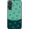 Sonique ���� Delulu Polka Era Series ��� Samsung Galaxy M35 5G Green Flags