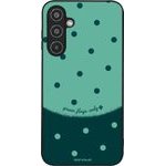 Sonique ���� Delulu Polka Era Series ��� Samsung Galaxy M35 5G Green Flags