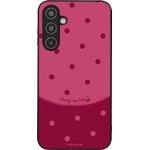 Sonique ���� Delulu Polka Era Series ��� Samsung Galaxy M35 5G Top Cherry