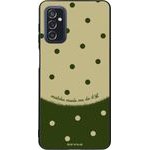 Sonique ���� Delulu Polka Era Series ��� Samsung Galaxy M52 5G Delulu Matcha