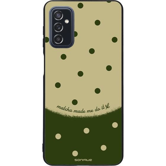 Sonique ���� Delulu Polka Era Series ��� Samsung Galaxy M52 5G Delulu Matcha