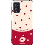 Sonique ���� Delulu Polka Era Series ��� Samsung Galaxy M52 5G Delulu Standards