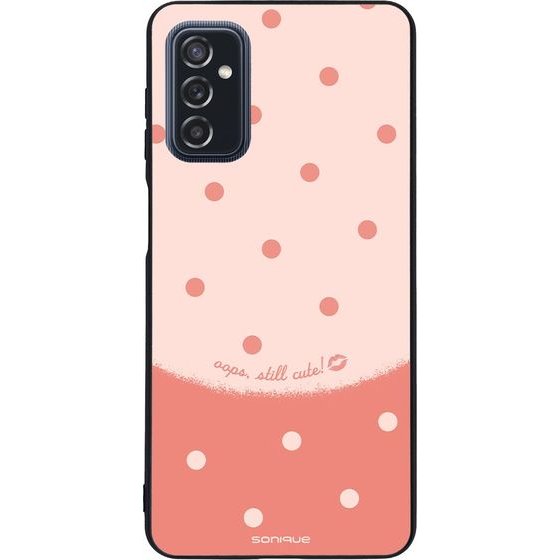 Sonique ���� Delulu Polka Era Series ��� Samsung Galaxy M52 5G Still Cute