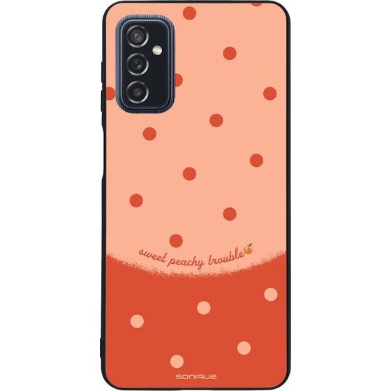 Sonique ���� Delulu Polka Era Series ��� Samsung Galaxy M52 5G Sweet Trouble