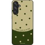 Sonique ���� Delulu Polka Era Series ��� Samsung Galaxy M55 5G Delulu Matcha