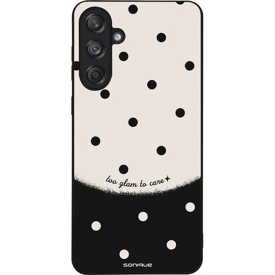 Sonique ���� Delulu Polka Era Series ��� Samsung Galaxy M55 5G Too Glam