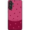 Sonique ���� Delulu Polka Era Series ��� Samsung Galaxy M55 5G Top Cherry