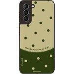 Sonique ���� Delulu Polka Era Series ��� Samsung Galaxy S21 Delulu Matcha