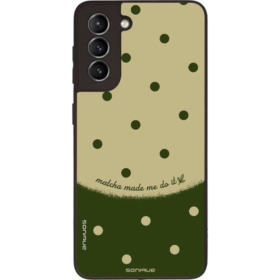 Sonique ���� Delulu Polka Era Series ��� Samsung Galaxy S21 Delulu Matcha