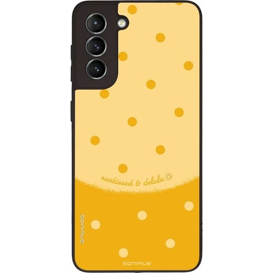Sonique ���� Delulu Polka Era Series ��� Samsung Galaxy S21 Delulu Sun