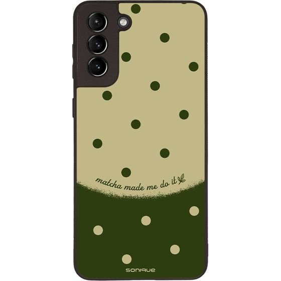 Sonique ���� Delulu Polka Era Series ��� Samsung Galaxy S21 Plus Delulu Matcha