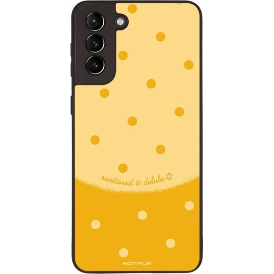 Sonique ���� Delulu Polka Era Series ��� Samsung Galaxy S21 Plus Delulu Sun