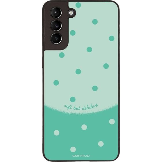 Sonique ���� Delulu Polka Era Series ��� Samsung Galaxy S21 Plus Soft Delulu