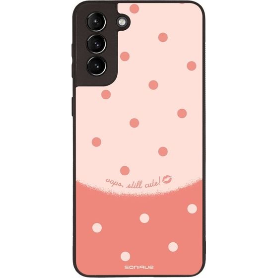 Sonique ���� Delulu Polka Era Series ��� Samsung Galaxy S21 Plus Still Cute