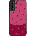 Sonique ���� Delulu Polka Era Series ��� Samsung Galaxy S21 Plus Top Cherry