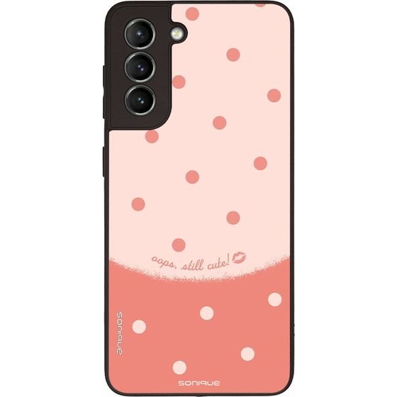 Sonique ���� Delulu Polka Era Series ��� Samsung Galaxy S21 Still Cute