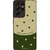 Sonique ���� Delulu Polka Era Series ��� Samsung Galaxy S21 Ultra Delulu Matcha