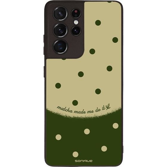 Sonique ���� Delulu Polka Era Series ��� Samsung Galaxy S21 Ultra Delulu Matcha