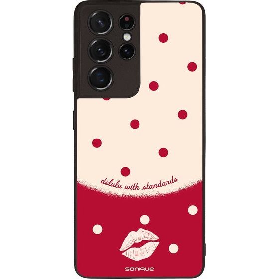 Sonique ���� Delulu Polka Era Series ��� Samsung Galaxy S21 Ultra Delulu Standards