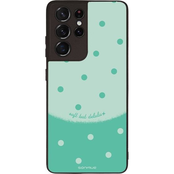 Sonique ���� Delulu Polka Era Series ��� Samsung Galaxy S21 Ultra Soft Delulu