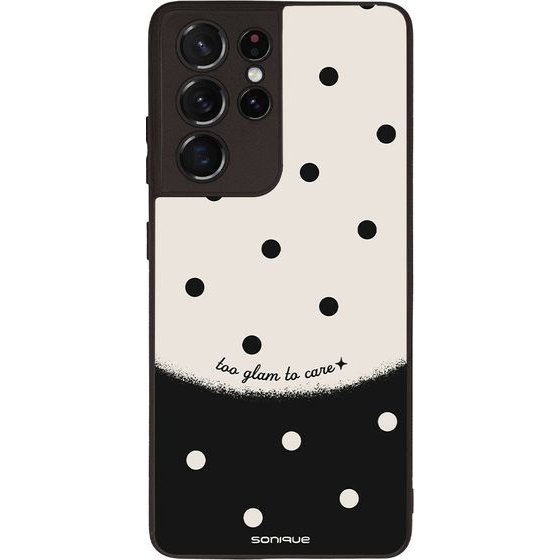 Sonique ���� Delulu Polka Era Series ��� Samsung Galaxy S21 Ultra Too Glam