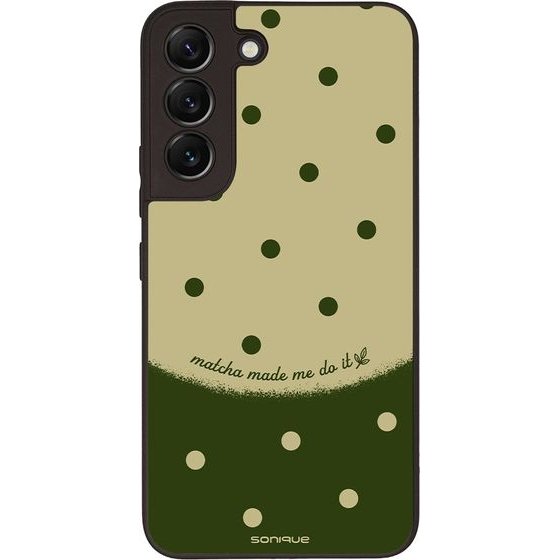 Sonique ���� Delulu Polka Era Series ��� Samsung Galaxy S22 Delulu Matcha