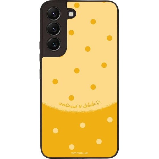 Sonique ���� Delulu Polka Era Series ��� Samsung Galaxy S22 Delulu Sun