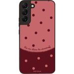 Sonique ���� Delulu Polka Era Series ��� Samsung Galaxy S22 Plus Blame Cherries