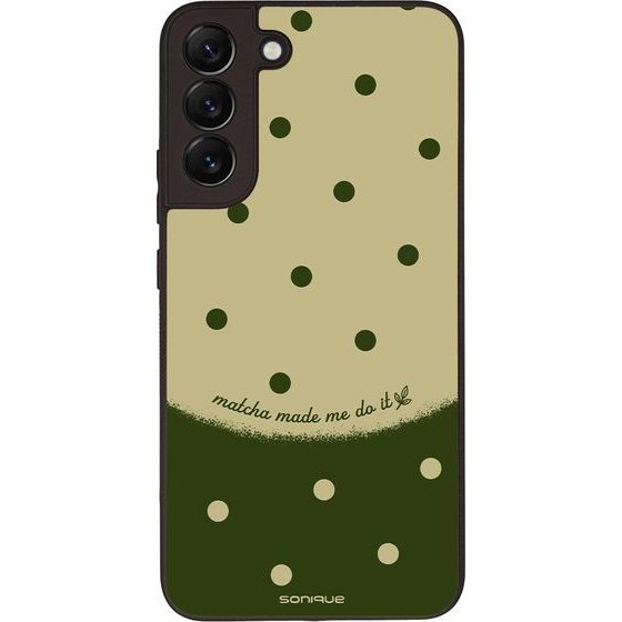 Sonique ���� Delulu Polka Era Series ��� Samsung Galaxy S22 Plus Delulu Matcha