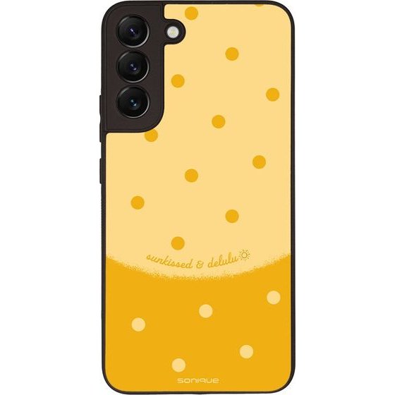 Sonique ���� Delulu Polka Era Series ��� Samsung Galaxy S22 Plus Delulu Sun