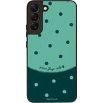 Sonique ���� Delulu Polka Era Series ��� Samsung Galaxy S22 Plus Green Flags