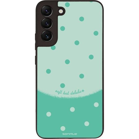 Sonique ���� Delulu Polka Era Series ��� Samsung Galaxy S22 Plus Soft Delulu