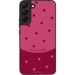 Sonique ���� Delulu Polka Era Series ��� Samsung Galaxy S22 Plus Top Cherry