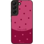 Sonique ���� Delulu Polka Era Series ��� Samsung Galaxy S22 Top Cherry