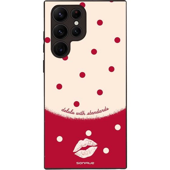 Sonique ���� Delulu Polka Era Series ��� Samsung Galaxy S22 Ultra Delulu Standards