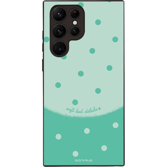 Sonique ���� Delulu Polka Era Series ��� Samsung Galaxy S22 Ultra Soft Delulu