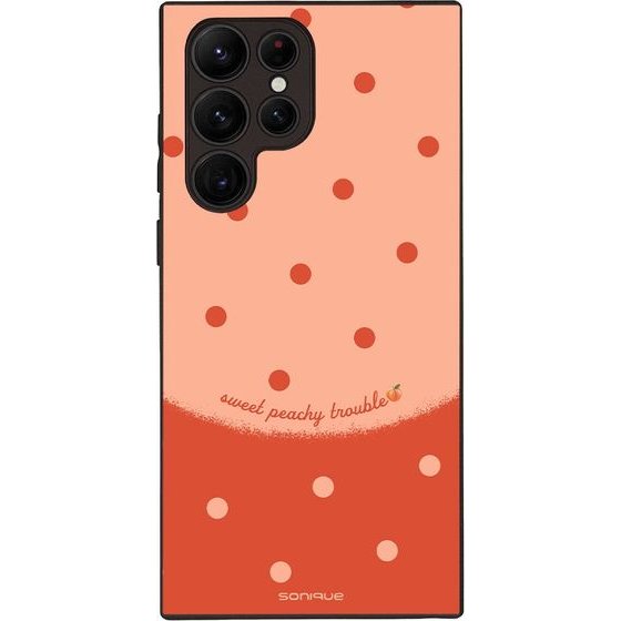 Sonique ���� Delulu Polka Era Series ��� Samsung Galaxy S22 Ultra Sweet Trouble