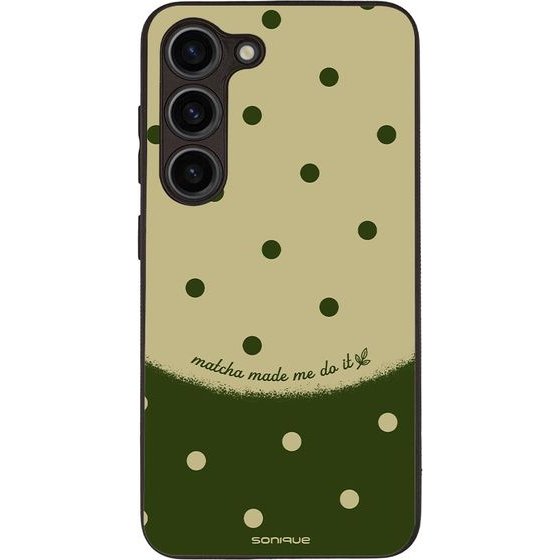 Sonique ���� Delulu Polka Era Series ��� Samsung Galaxy S23 Delulu Matcha