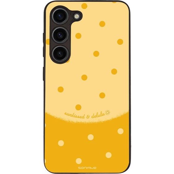 Sonique ���� Delulu Polka Era Series ��� Samsung Galaxy S23 Delulu Sun