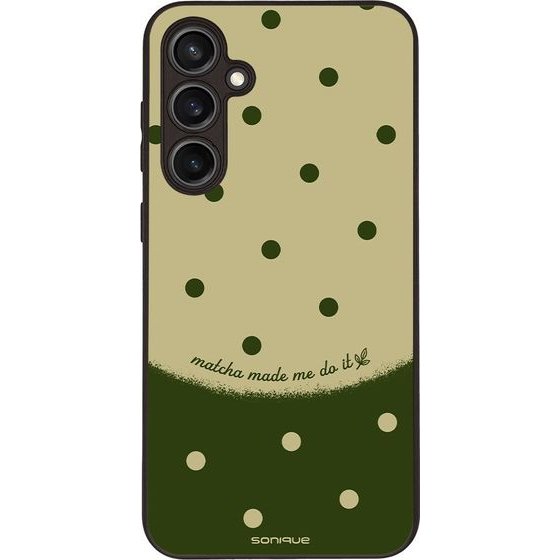 Sonique ���� Delulu Polka Era Series ��� Samsung Galaxy S23 Fe Delulu Matcha