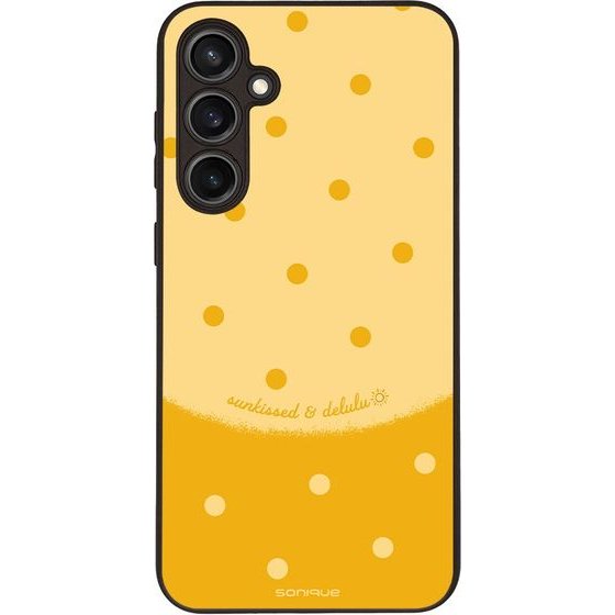 Sonique ���� Delulu Polka Era Series ��� Samsung Galaxy S23 Fe Delulu Sun