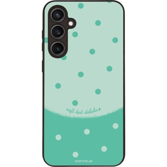 Sonique ���� Delulu Polka Era Series ��� Samsung Galaxy S23 Fe Soft Delulu