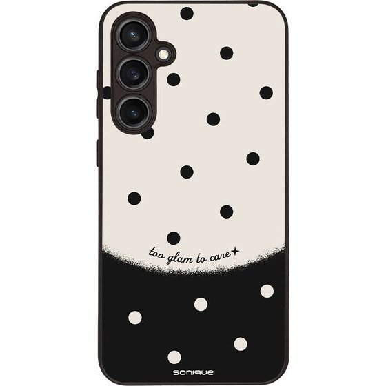 Sonique ���� Delulu Polka Era Series ��� Samsung Galaxy S23 Fe Too Glam