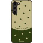 Sonique ���� Delulu Polka Era Series ��� Samsung Galaxy S23 Plus Delulu Matcha