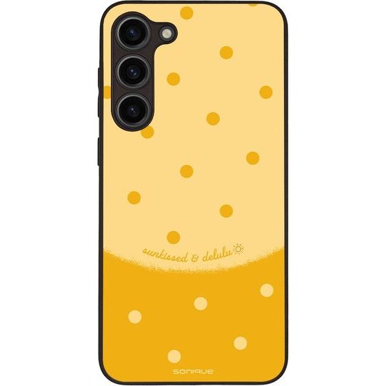 Sonique ���� Delulu Polka Era Series ��� Samsung Galaxy S23 Plus Delulu Sun