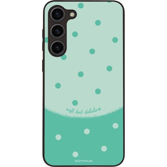 Sonique ���� Delulu Polka Era Series ��� Samsung Galaxy S23 Plus Soft Delulu